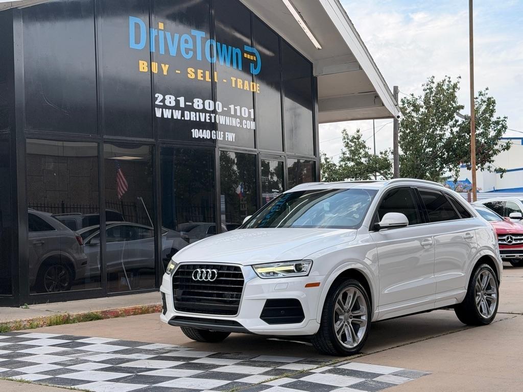 2017 Audi Q3 Premium Plus