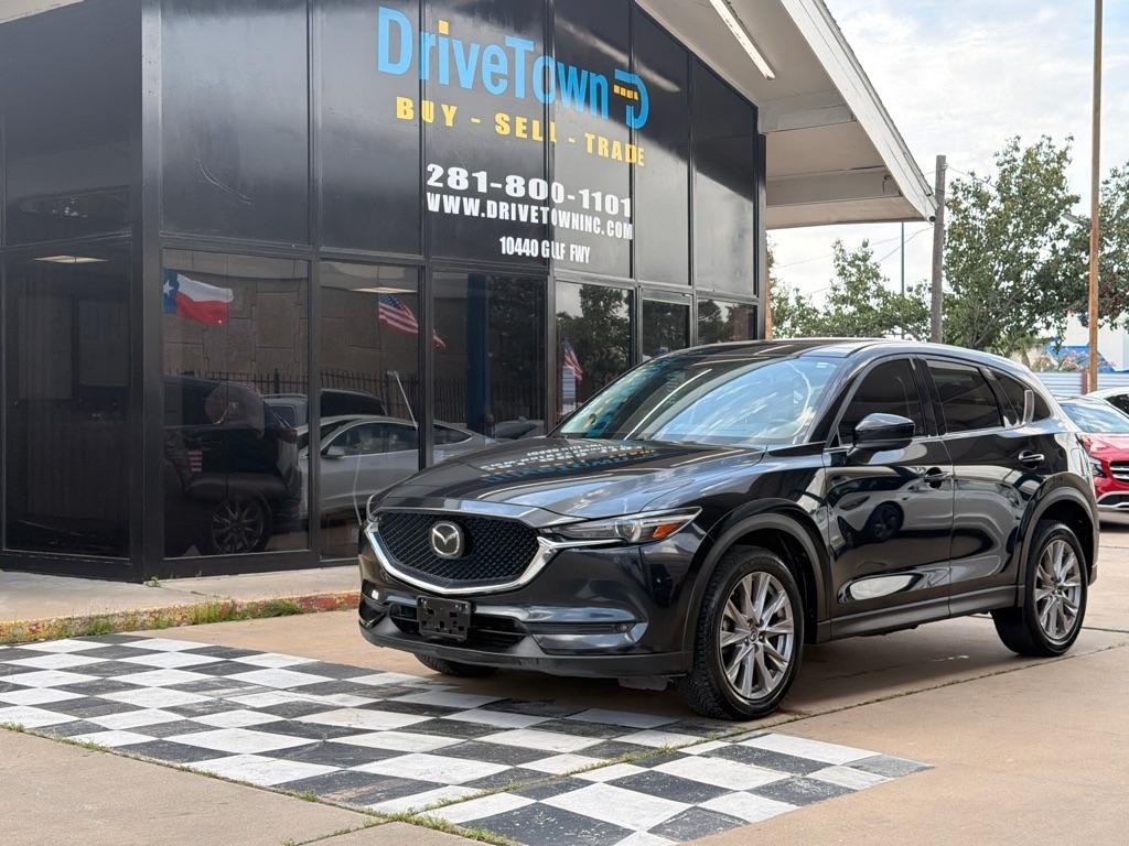 2019 Mazda CX-5 Grand Touring