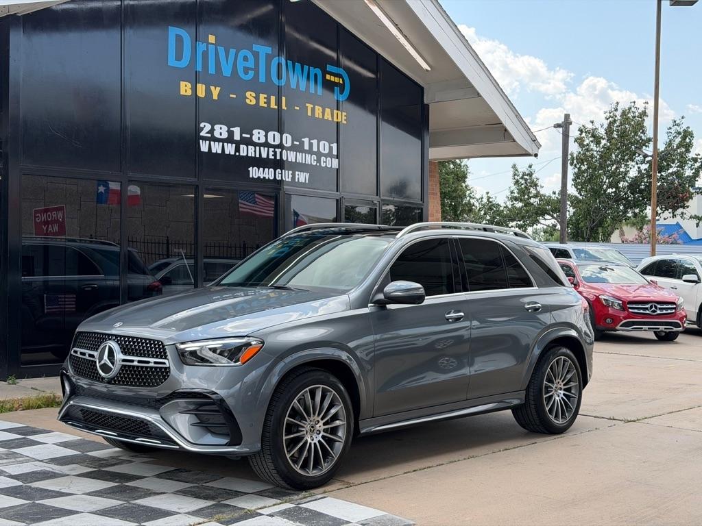 2026 Mercedes-Benz GLE-Class GLE350 4MATIC