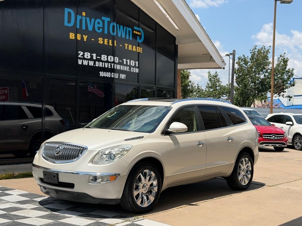 2010 Buick Enclave CXL 2XL FWD