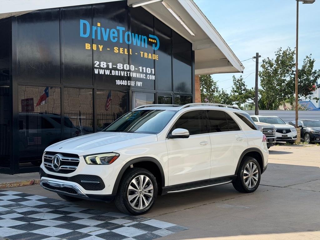 2021 Mercedes-Benz GLE-Class GLE350
