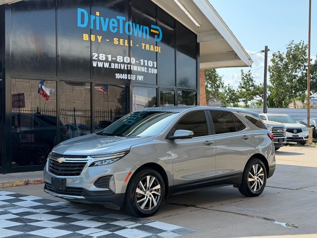2024 Chevrolet Equinox LT 2WD