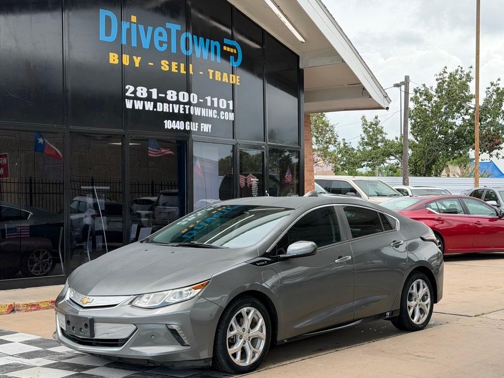 2017 Chevrolet Volt Premier w/ Standard Emission Package