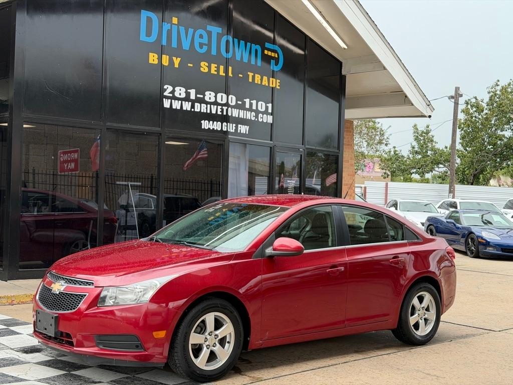 2011 Chevrolet Cruze 2LT