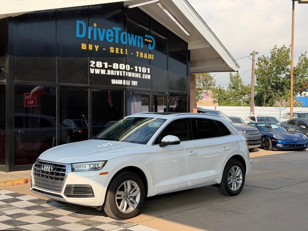 2020 Audi Q5 2.0T Premium quattro