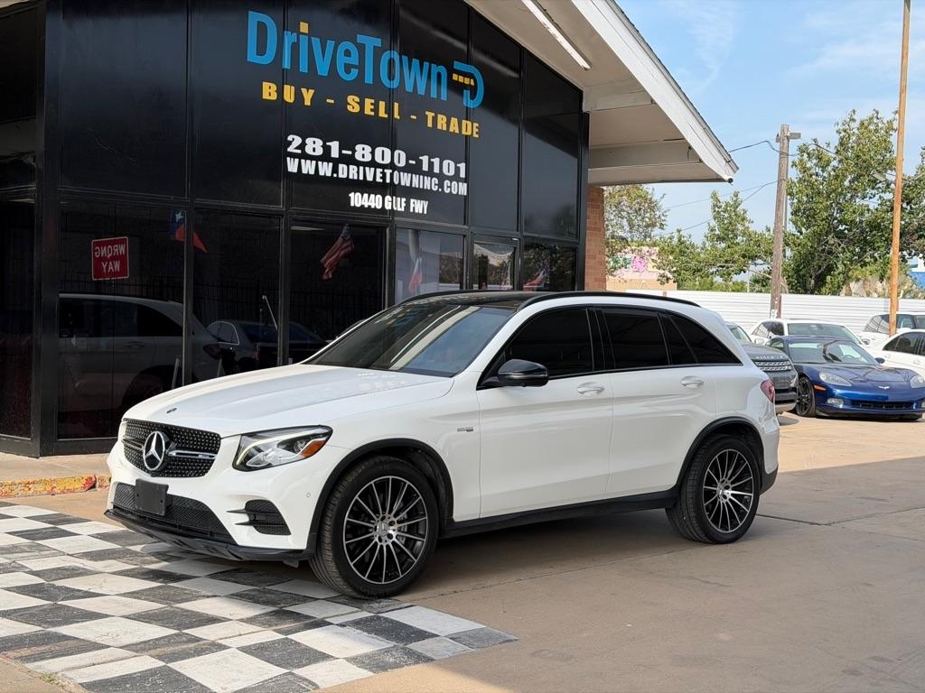 2018 Mercedes-Benz GLC-Class AMG GLC43