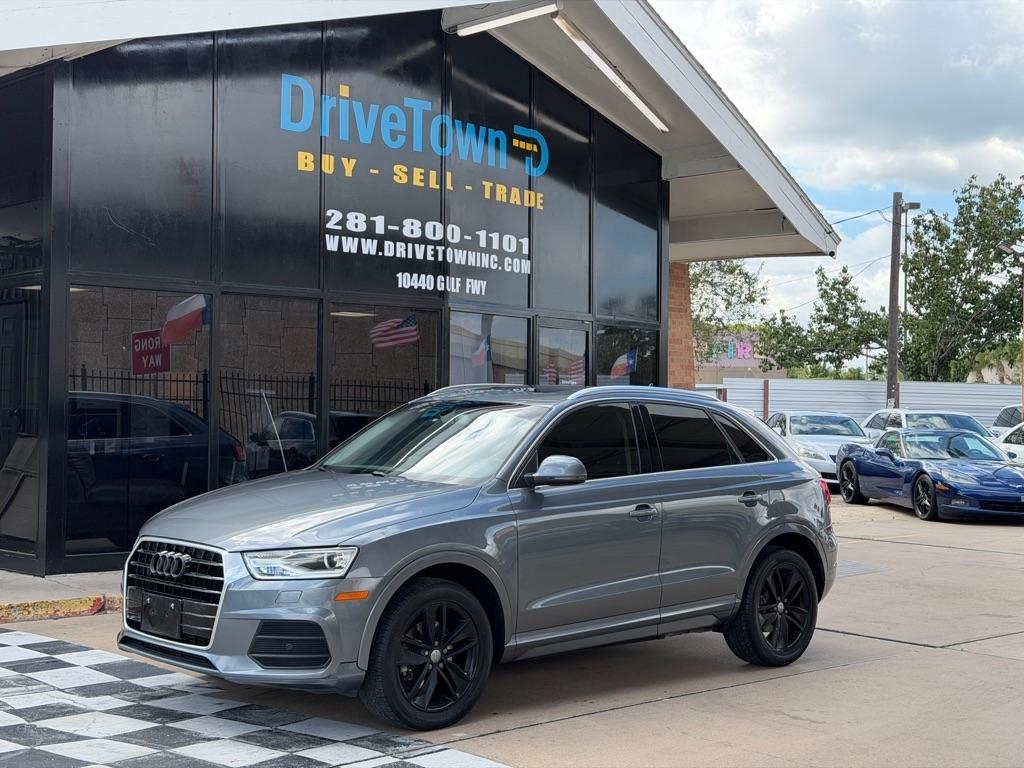 2016 Audi Q3 Premium Plus