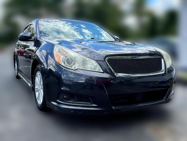 2010 Subaru Legacy 2.5i Premium