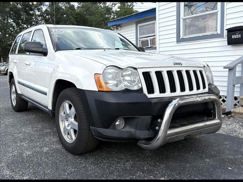 2009 Jeep Grand Cherokee Laredo 4WD