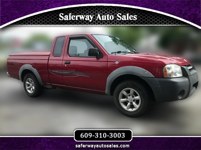 2002 Nissan Frontier