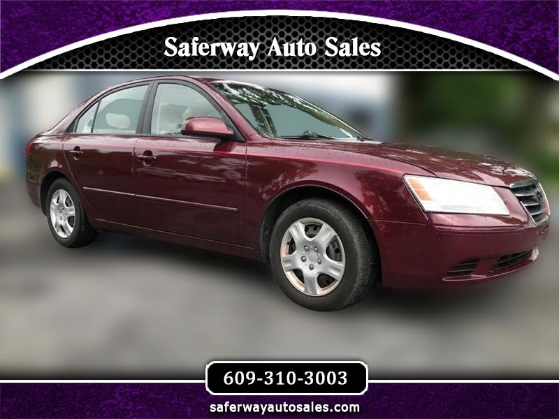 2009 Hyundai Sonata GLS