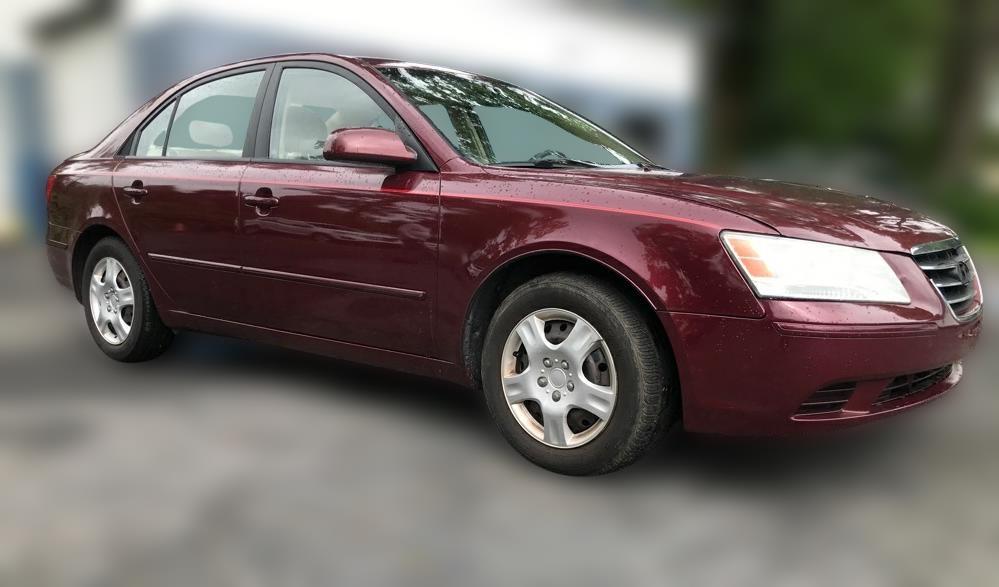 2009 Hyundai Sonata GLS