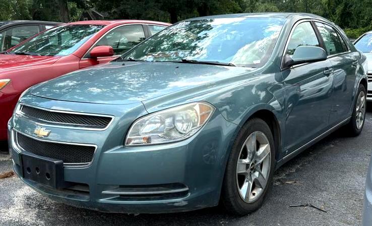 2009 Chevrolet Malibu LT1