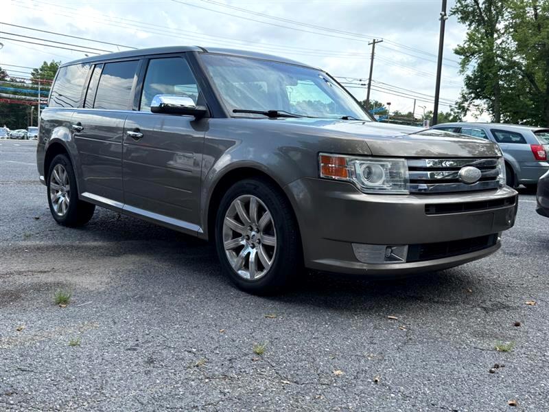 2012 Ford Flex Limited AWD