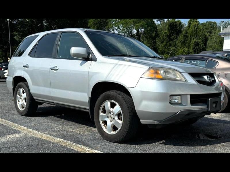 2006 Acura MDX Premium