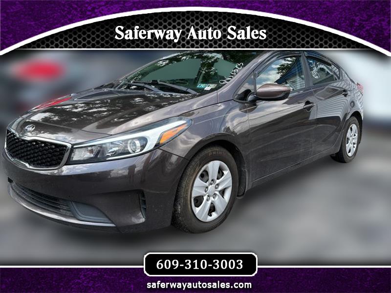 2017 Kia Forte