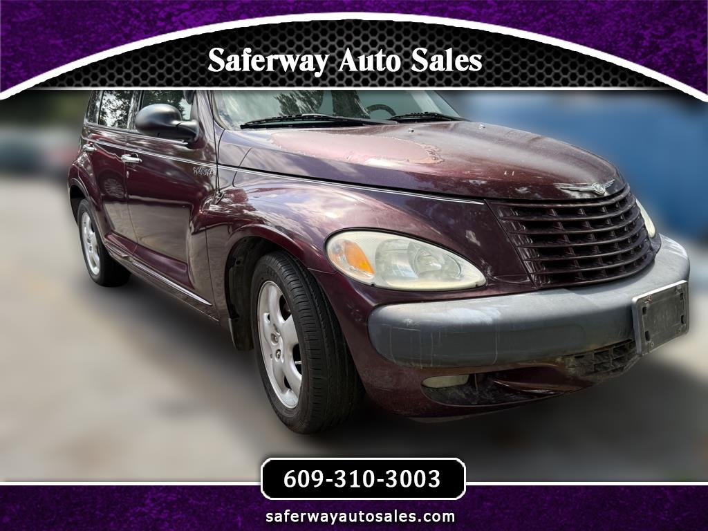 2002 Chrysler PT Cruiser