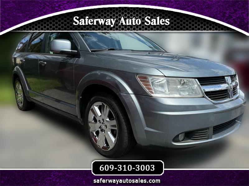2010 Dodge Journey SXT AWD