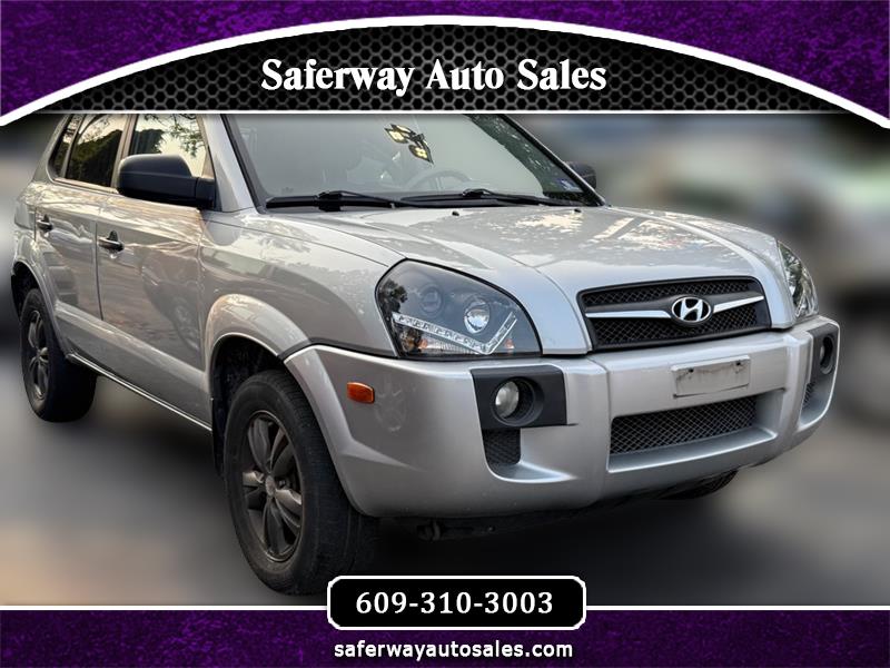 2009 Hyundai Tucson GLS 2.0 2WD