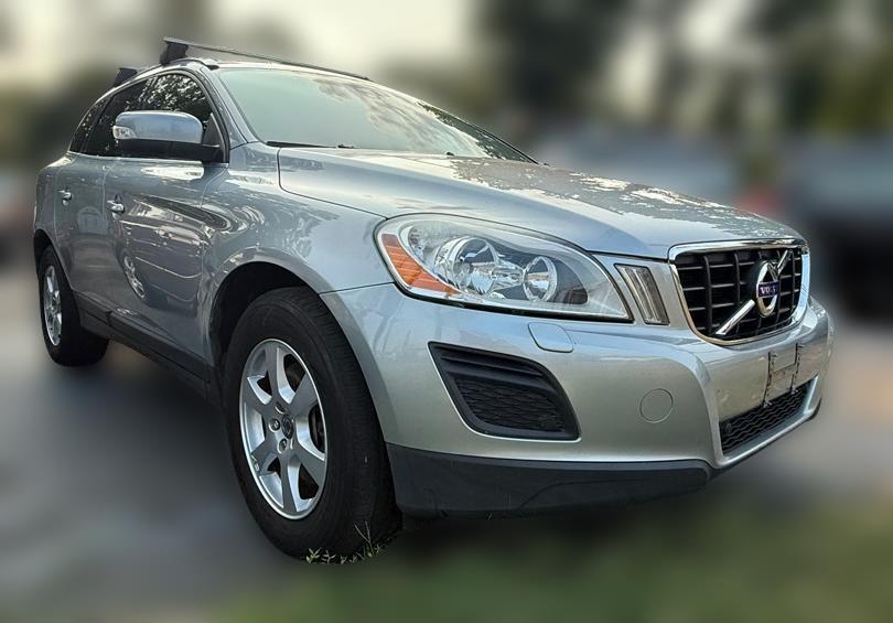 2011 Volvo XC60 3.2 AWD