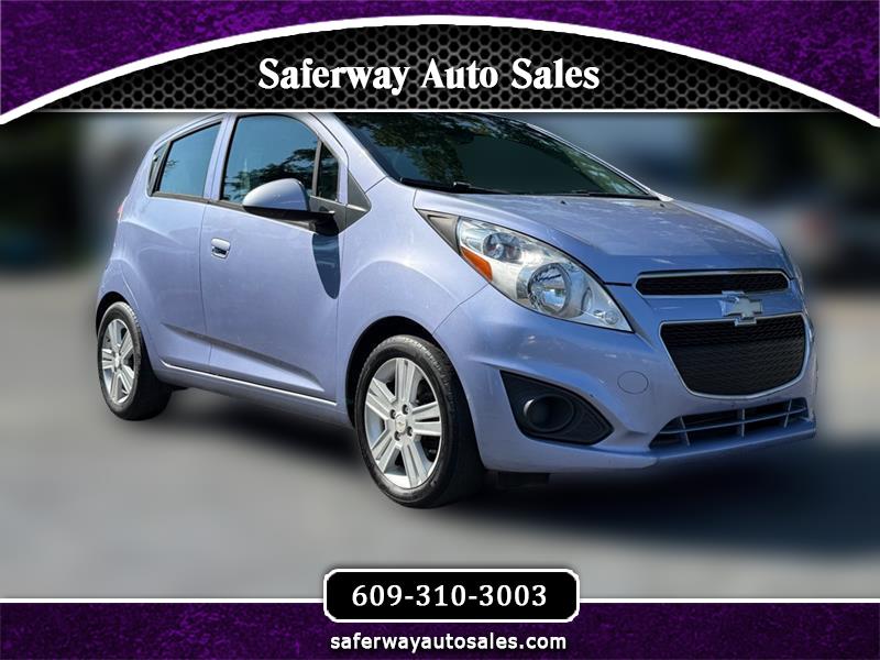 2015 Chevrolet Spark LS CVT