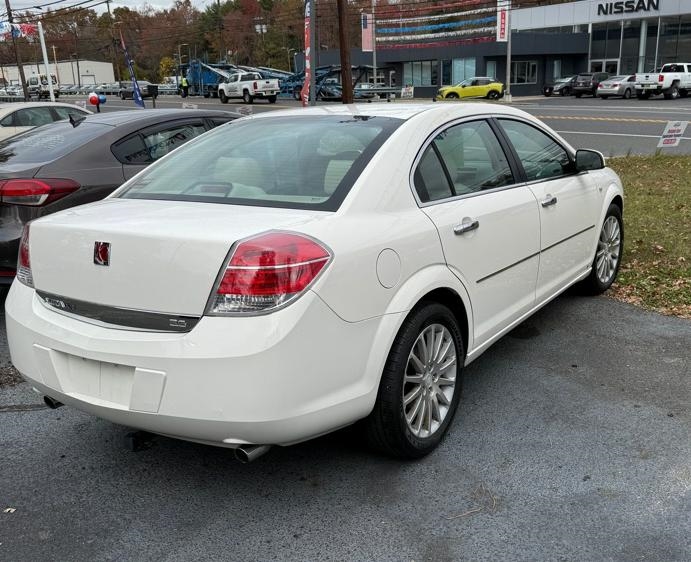 Saturn Aura XR 2008