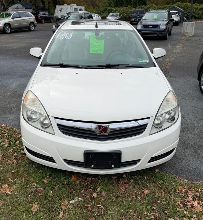 Saturn Aura XR 2008