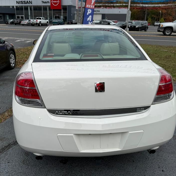 Saturn Aura XR 2008