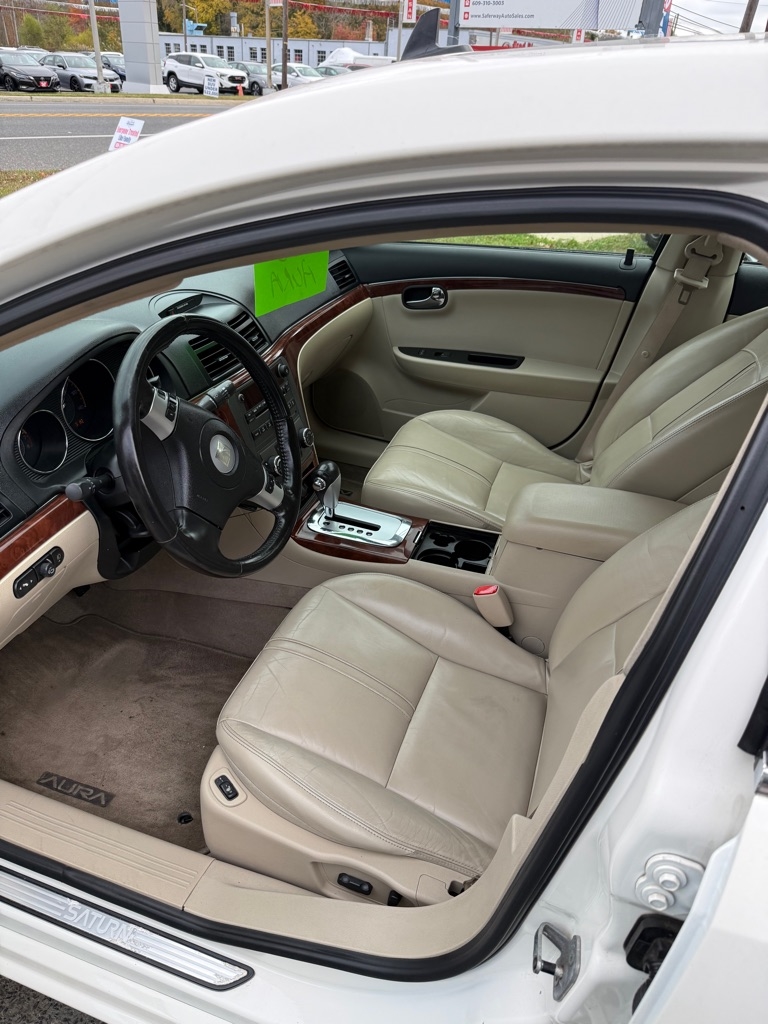 Saturn Aura XR 2008