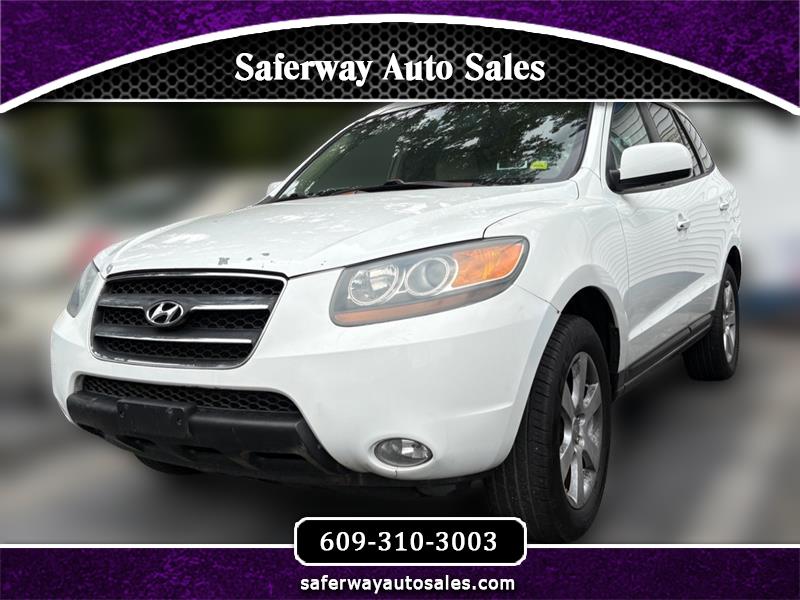 2007 Hyundai Santa Fe SE AWD