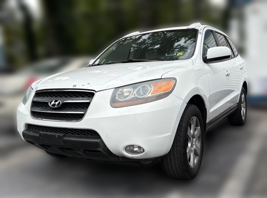 2007 Hyundai Santa Fe SE AWD
