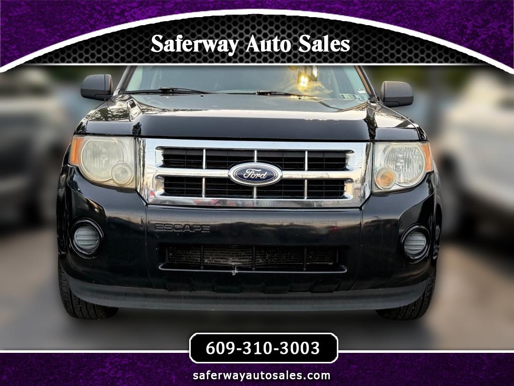2010 Ford Escape