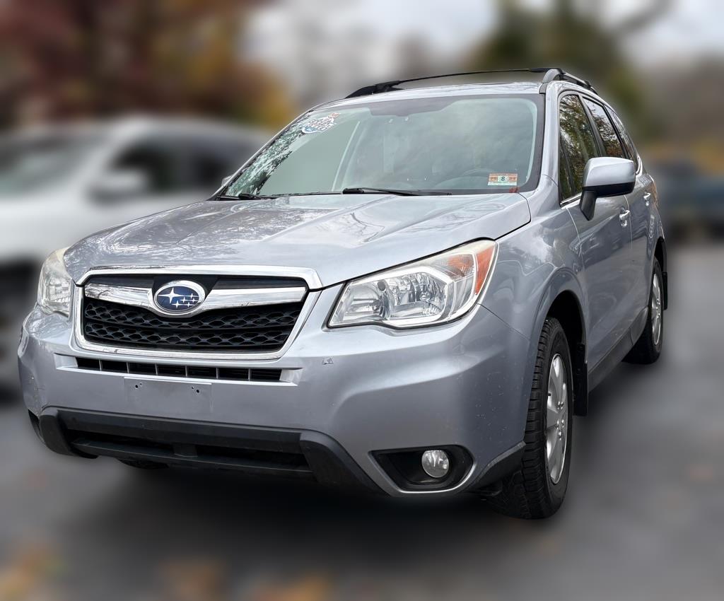2015 Subaru Forester i Limited