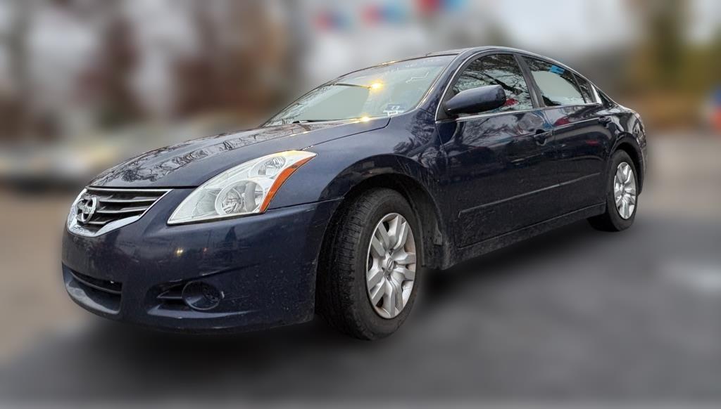 2011 Nissan Altima S