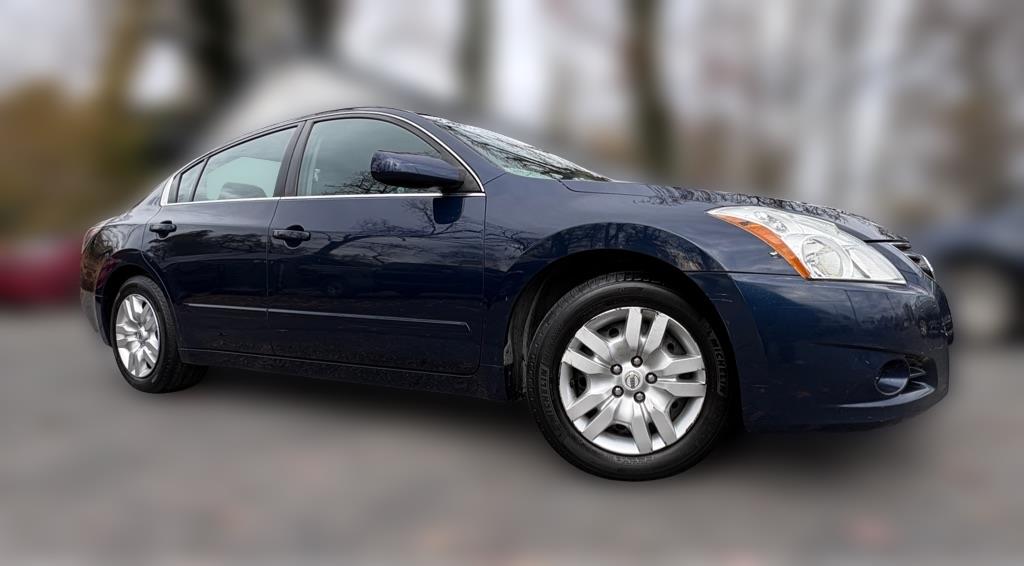 2011 Nissan Altima S