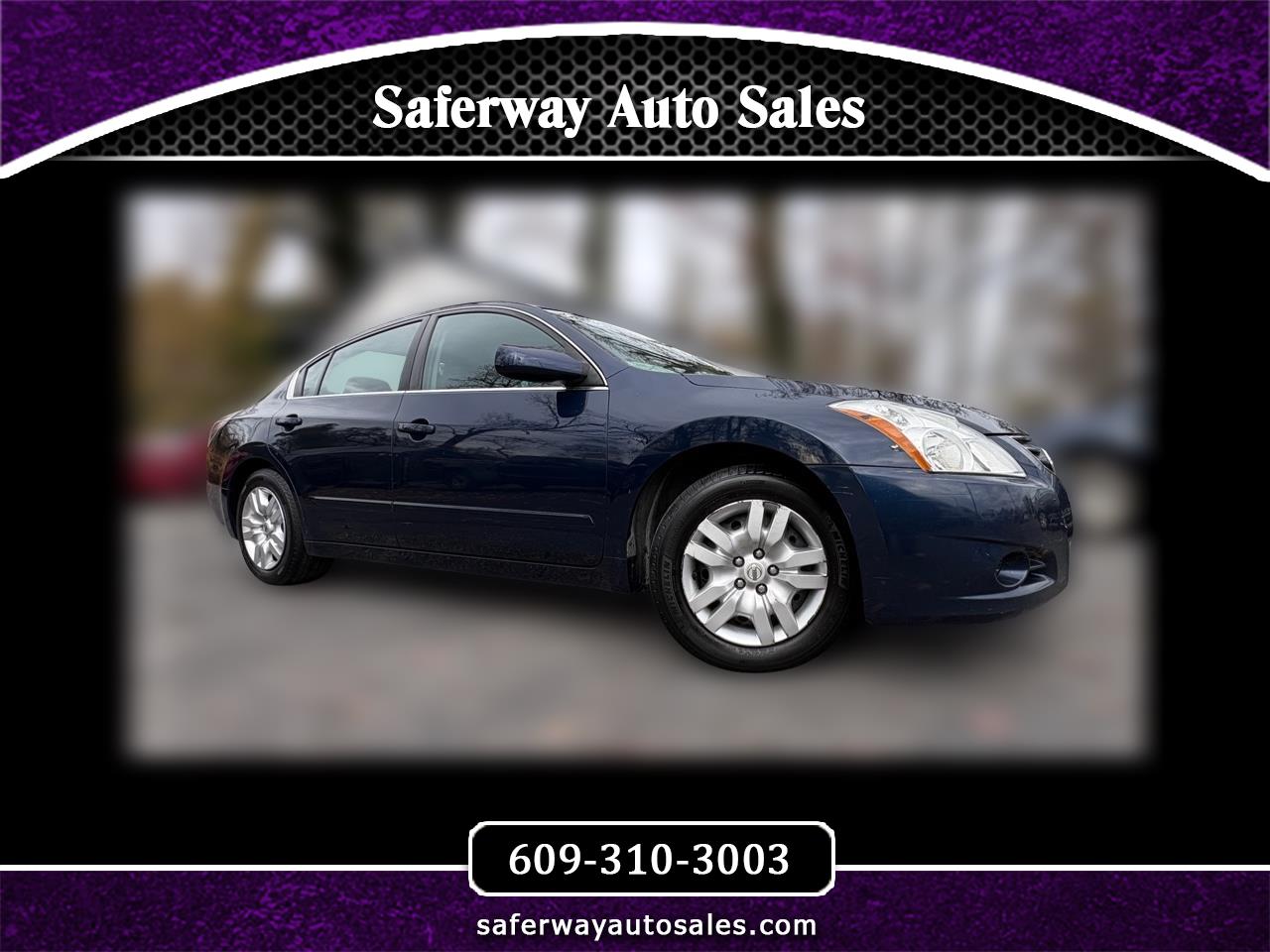2011 Nissan Altima S