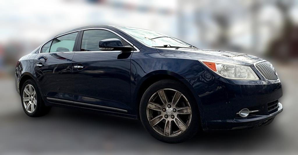 2010 Buick LaCrosse CXL