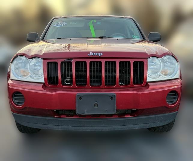 2005 Jeep Grand Cherokee Laredo