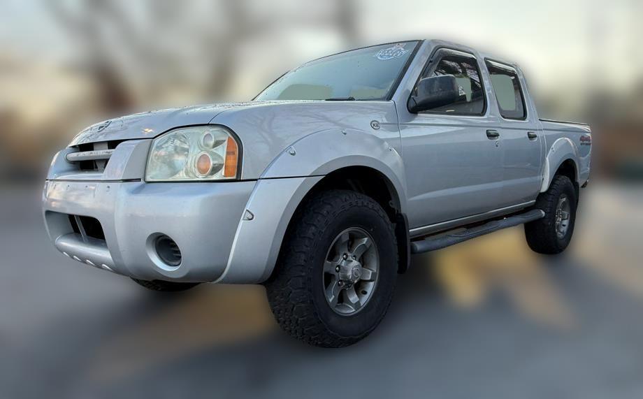 2004 Nissan Frontier XE