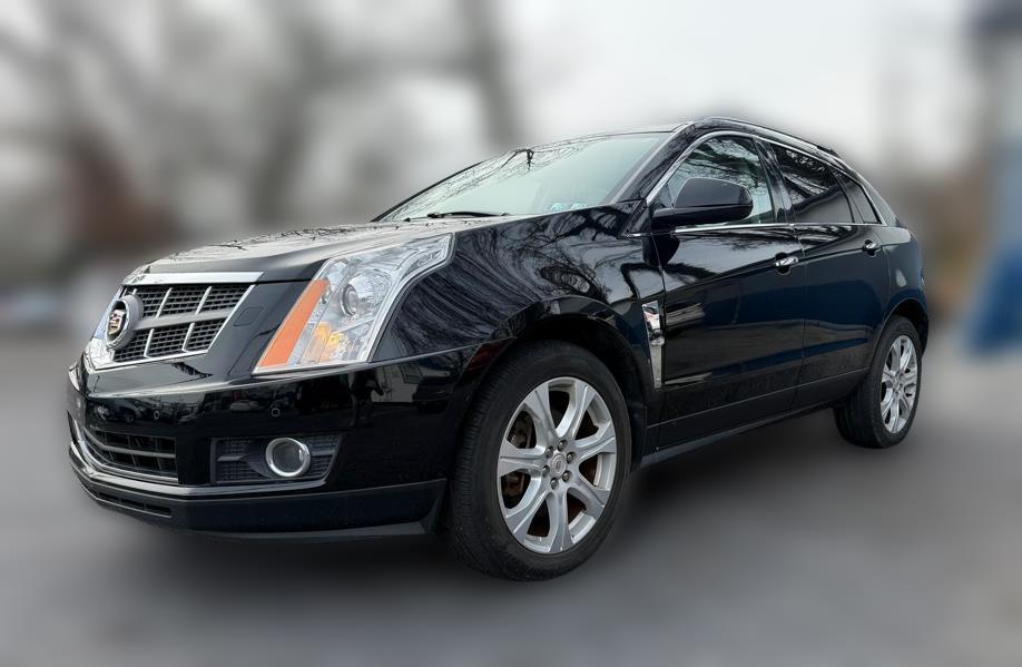 2010 Cadillac SRX Premium Collection's photo