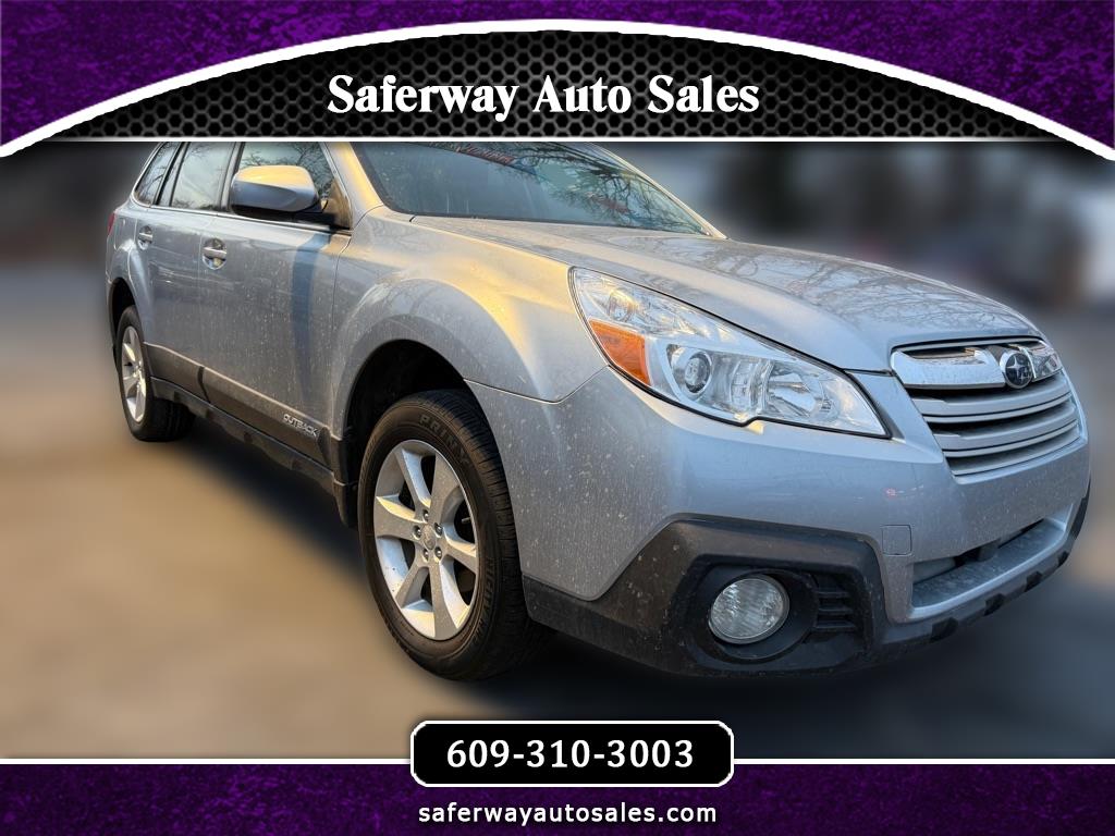 2013 Subaru Outback Premium's photo