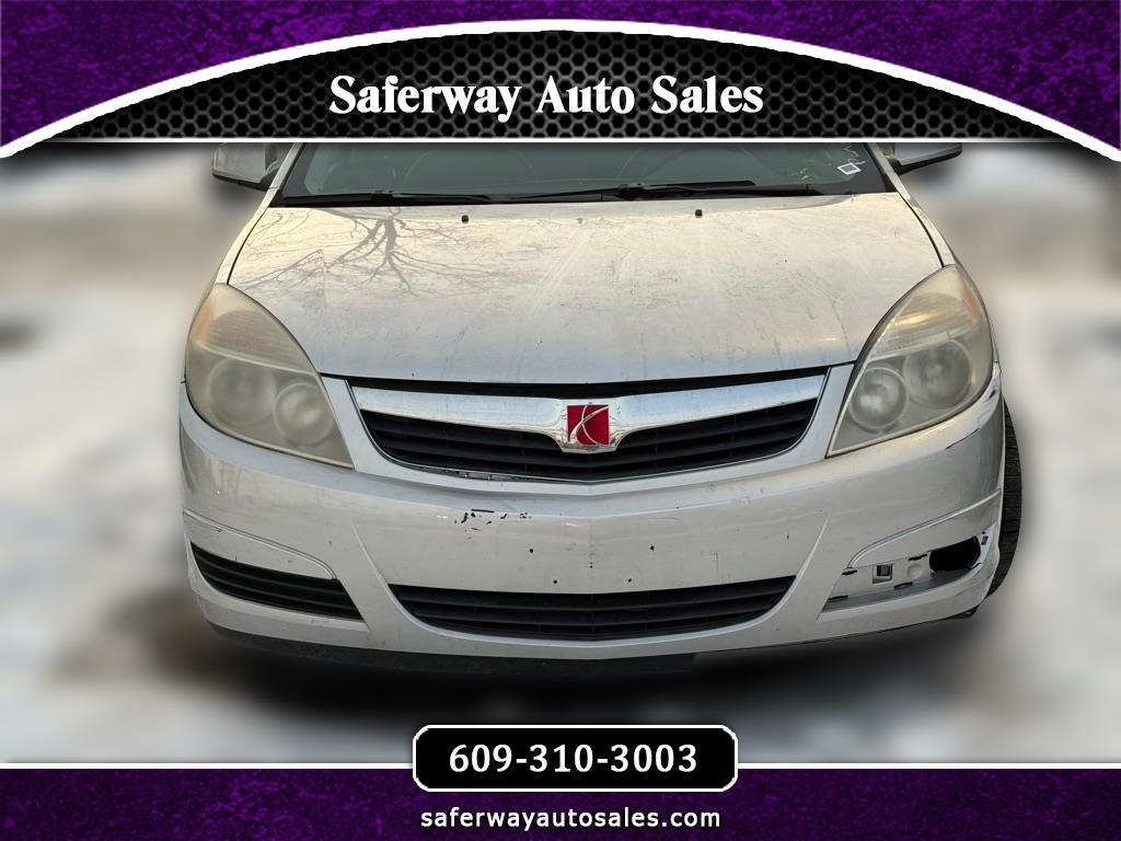 2008 Saturn Aura XE