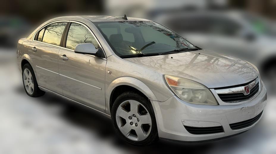 2008 Saturn Aura XE