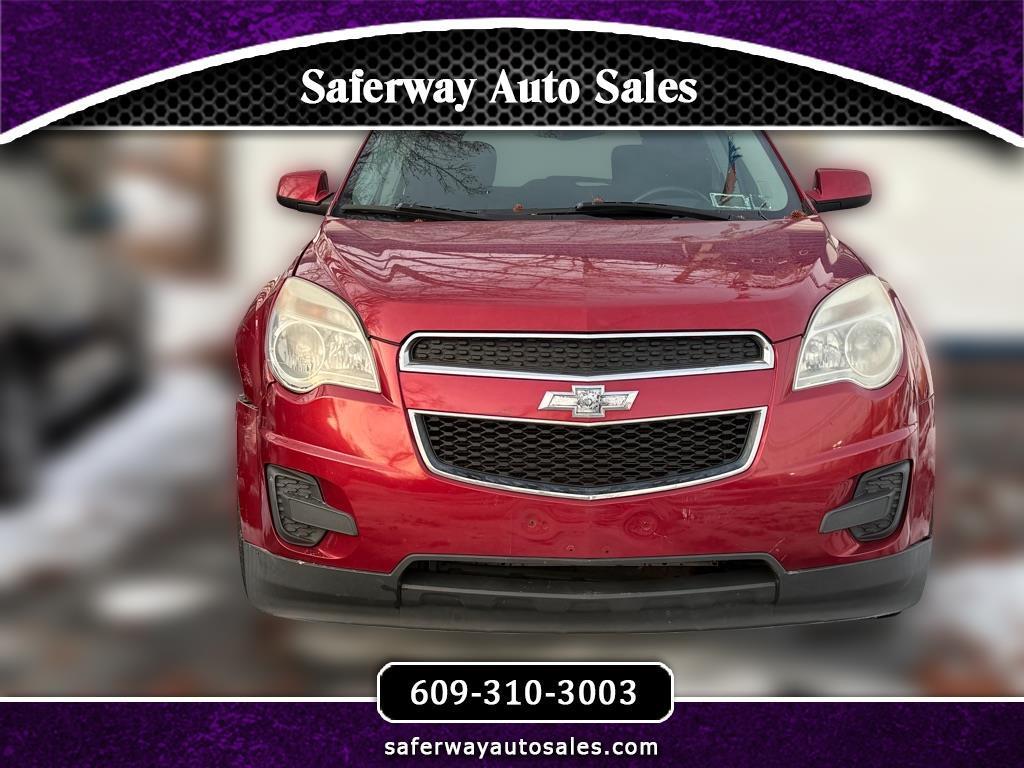 2013 Chevrolet Equinox 1LT