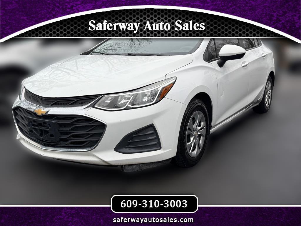 2019 Chevrolet Cruze