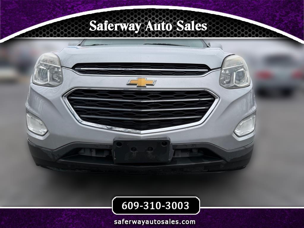 2017 Chevrolet Equinox LT 2WD