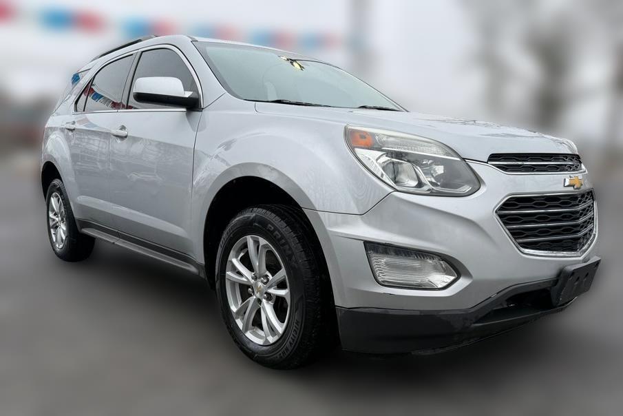 2017 Chevrolet Equinox LT 2WD