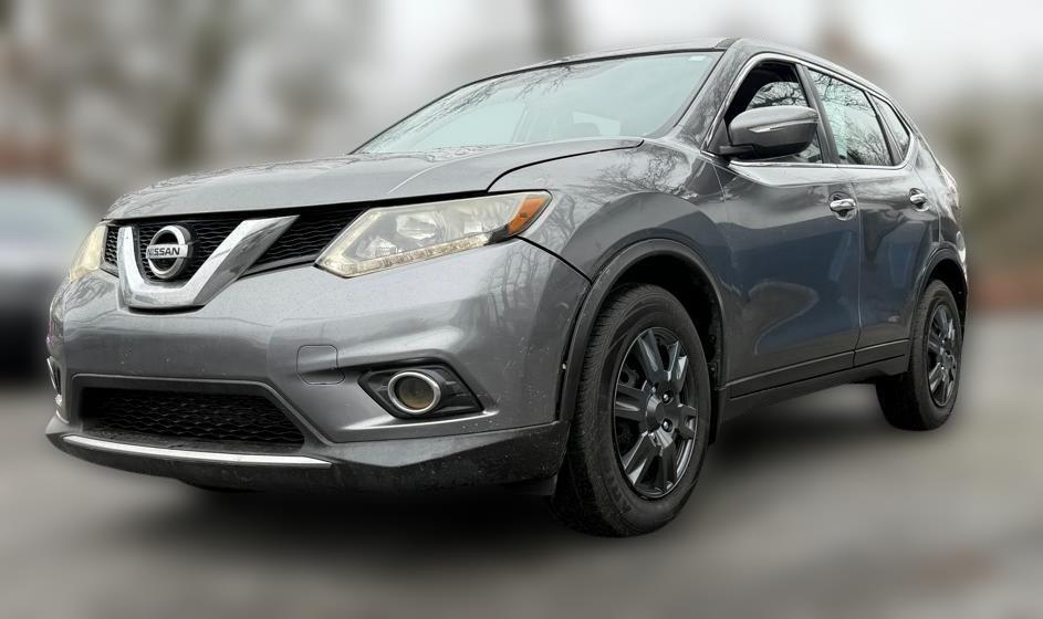 2014 Nissan Rogue S