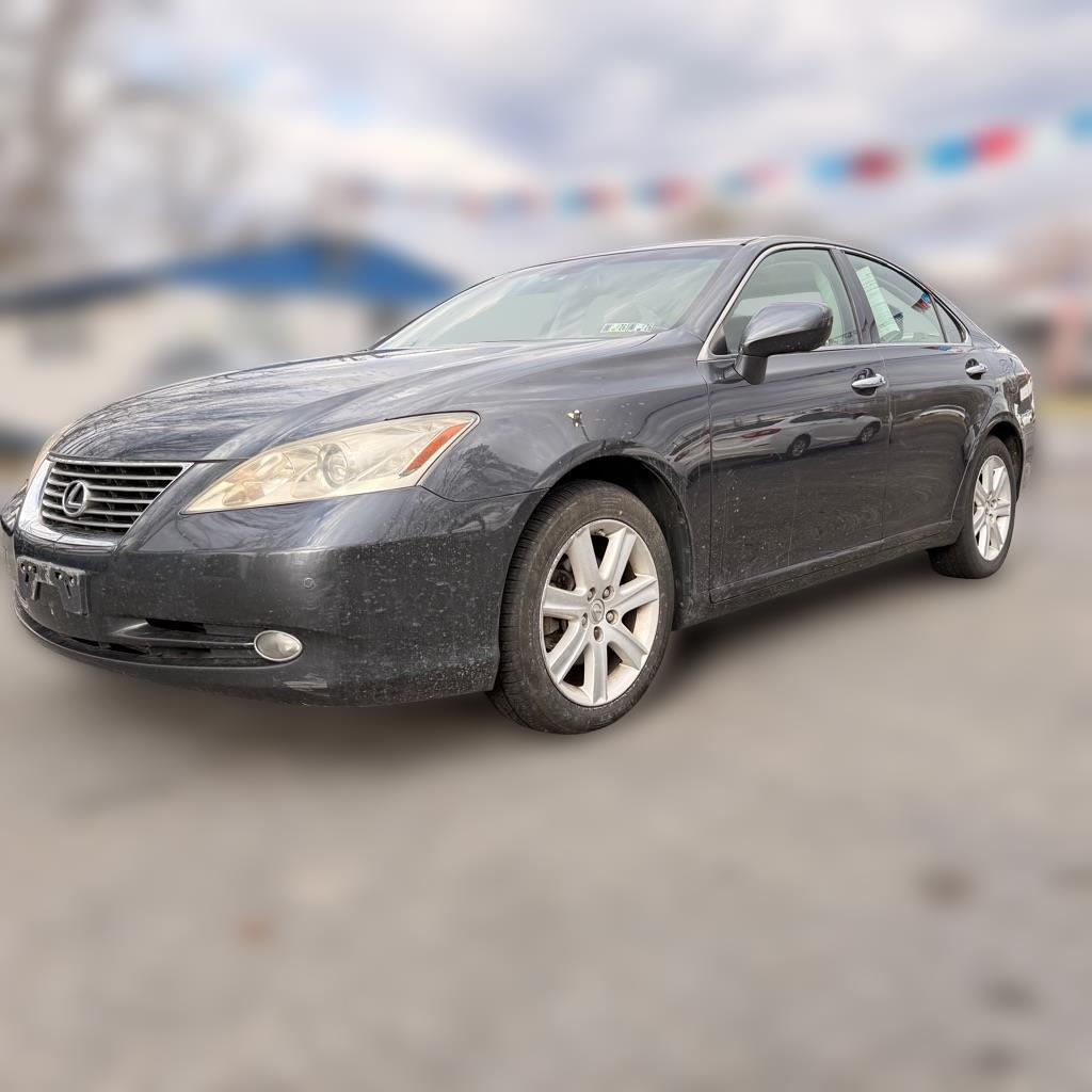 2007 Lexus ES 350 Sedan