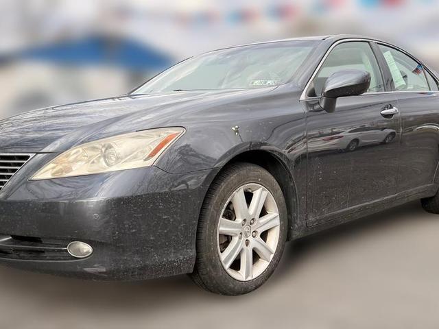 GRY 2007 Lexus ES 350 FWD Sedan Front-Wheel Drive Automatic